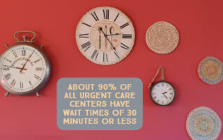 urgent care centers