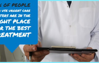 urgent care centers