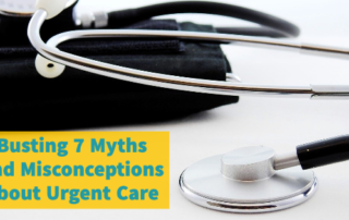urgent care
