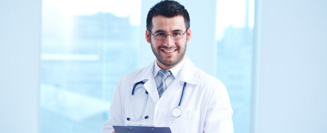 primary care doctor