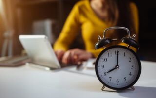 evening hours