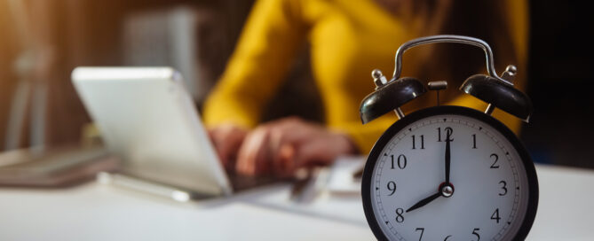 evening hours