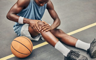 sports injury