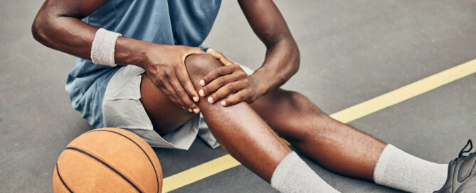 sports injury
