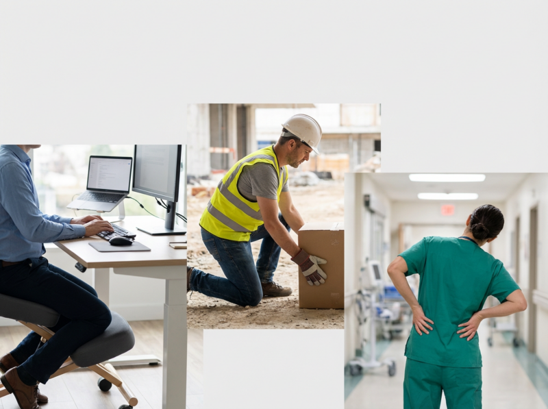 Hidden Workplace Health Risks: What Your Job Might Be Doing to Your ...