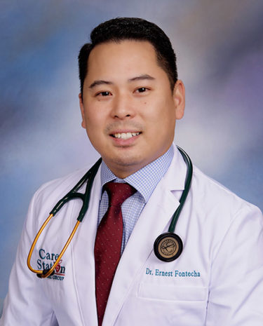 Ernest Fontecha | Care Station Medical Group