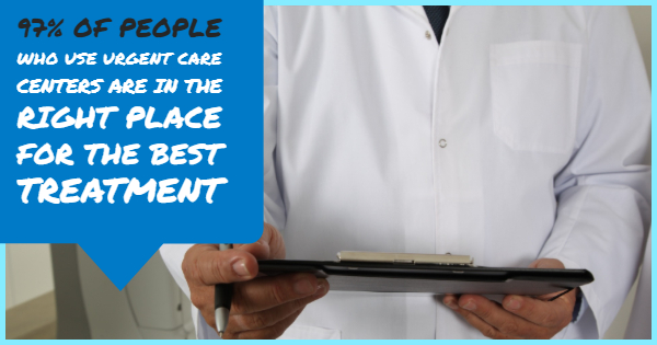 5 Common Reasons To Use Urgent Care Centers